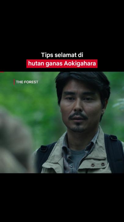 Positive thinking di hutan adalah kunci ✨