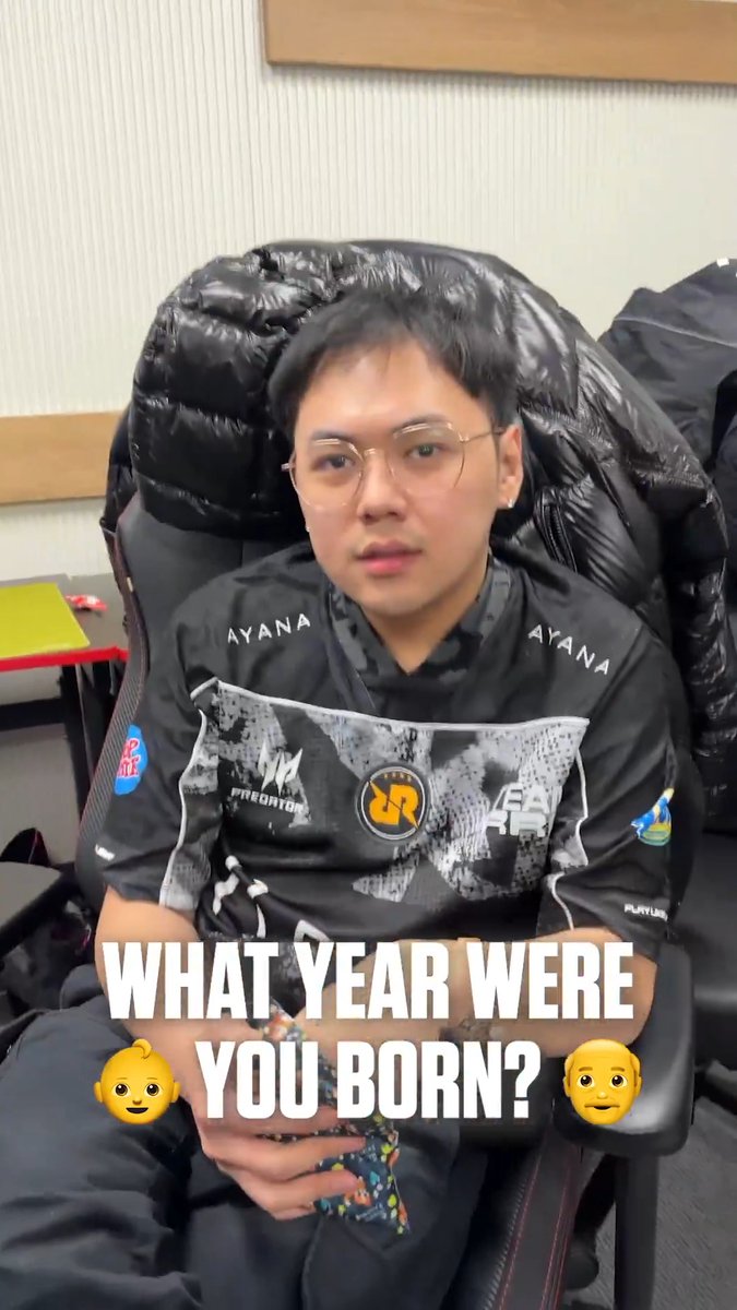 Age Reveal: #VCTPacific Edition 😅