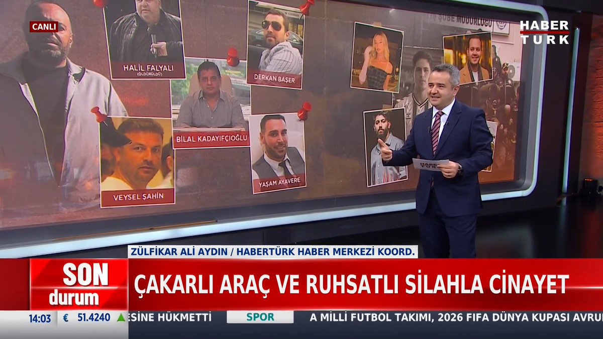 📌Kubilay Kaan aslında kimin kurbanı? Habertürk Haber Merkezi Koordinatörü Zülfikar Ali Aydın #HaberHattı'nda anlattı.