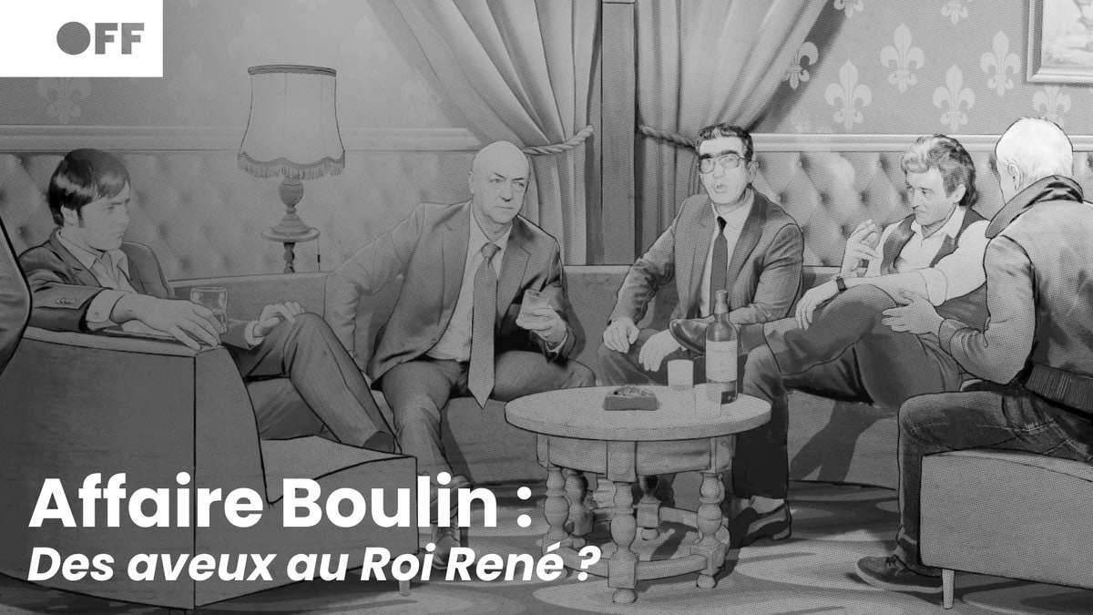 🗣️ "Le patron vous avait demandé de ne pas le tuer !" En 1979, au moment de la mort de Robert Boulin officiellement "suicidé", Elio Darmon est témoin de ces mots de Pierre Debizet, patron du SAC. 🎬 « AFFAIRE BOULIN : la piste Chirac » ➡️