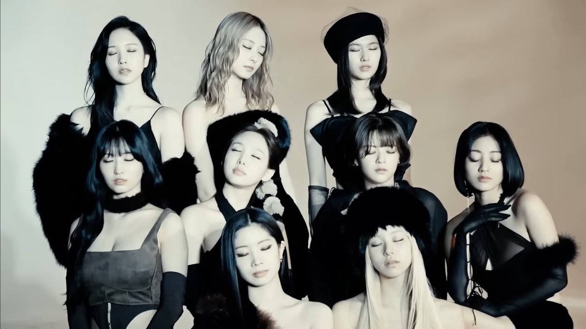 JYPE acts with the highest monthly audience on YouTube Music right now: #1 TWICE — 335M #2 Stray Kids — 91.1M #3 ITZY — 22.7M #4 NMIXX — 20.9M #5 Day6 — 10.2M