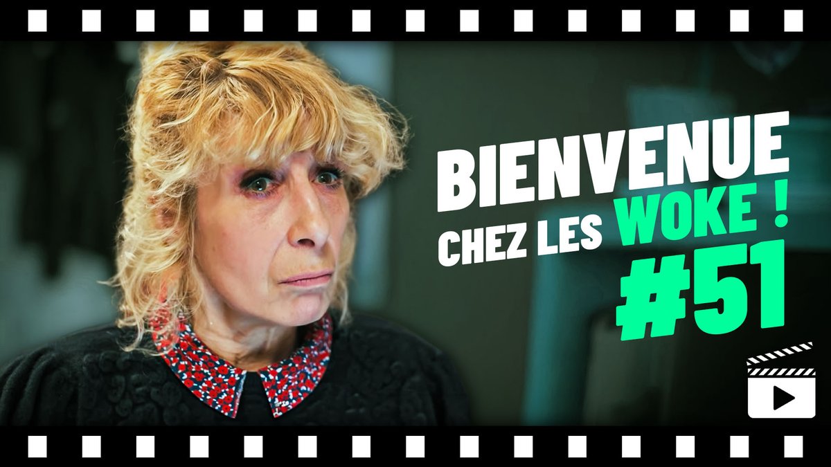 Bienvenue chez les woke ! Chaque semaine, Boulevard Voltaire vous propose en exclusivité pendant 36 heures un court sketch sur nos amis les woke. Un moment savoureux signé du cinéaste, réalisateur et scénariste firode laurent. Cette semaine, Barrage républicain