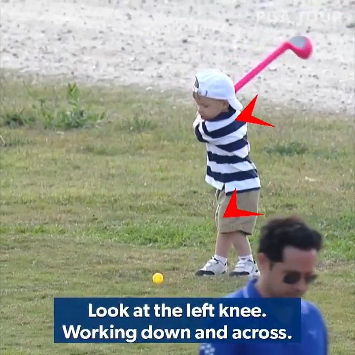 The future of the game is bright 🏌️‍♂️ Texas Children’s Houston Open | #TOURVault