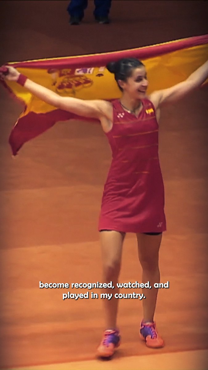 Carolina Marín se va con 32 años. Oro en Río, tres Mundiales, siete Europeos. "No quería poner en riesgo mi cuerpo". Termina el camino. Comienza la leyenda.