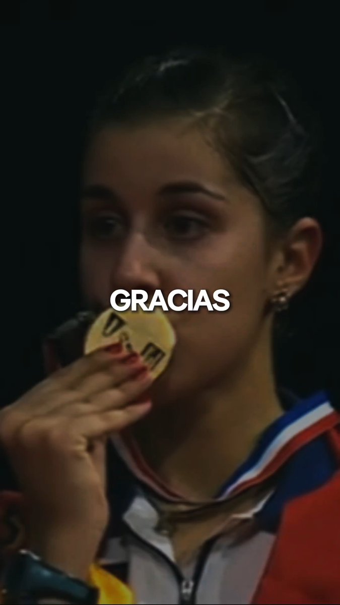 ¡G R A C I A S, C A R O! Carolina ya es LEYENDA viva del deporte español con una trayectoria que es HISTORIA del bádminton MUNDIAL. Una de las estrELLAS que ha acompañado Iberdrola en la última década. GRACIAS por tu ejemplo y por dejarnos ser parte de tus SUEÑOS todos estos años ✨