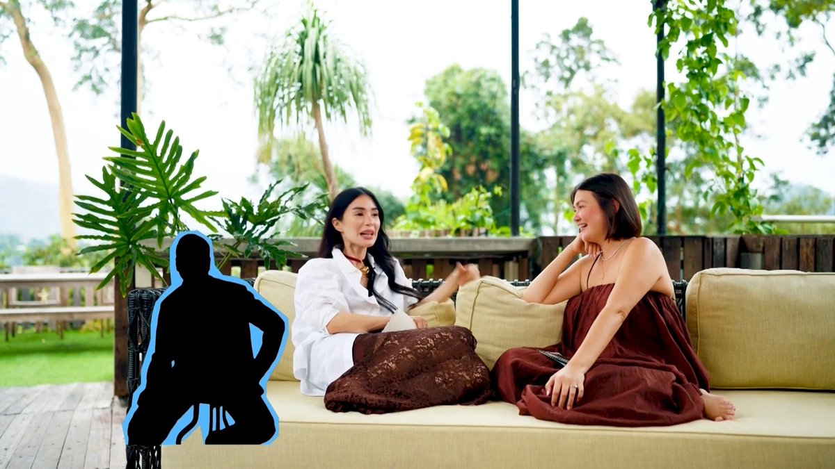 SNEAK PEEK! 👀 Heart Evangelista and special guest Angelica Panganiban get real about their worst exes. 😲 Don’t miss this juicy moment from 'Heart World', this Saturday at 9:30 P.M. on GMA! #HeartWorld #HeartWorldSeason2