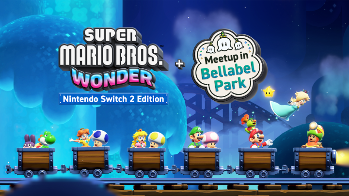 Here we go! Take on the Koopalings solo or with others and jump into fun new co-op and VS attractions with #SuperMarioBrosWonder – Nintendo Switch 2 Edition + Meetup in Bellabel Park. Play today: