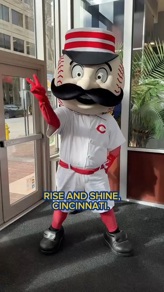 Opening Day just leveled up because FREE CONEY DAY IS HERE! Grab your free Cheese Coney with any beverage purchase, today only at Skyline! ⚾🔥​ The Cincinnati Reds are back, the energy is high, and your Coney is waiting. Who’s ready?! 🌭🎉​ *Offer valid for dine-in, drive-thru, and carryout at participating Skyline restaurants only on March 26. Not available at GABP.*
