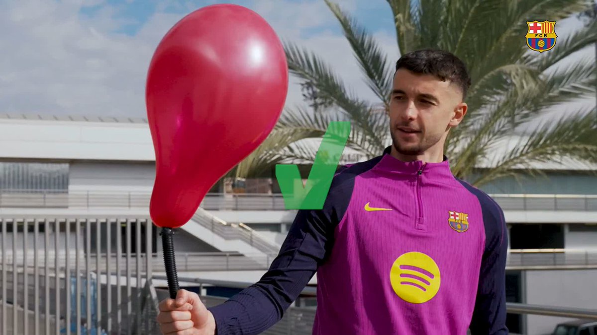 𝗘𝘅𝗽𝗹𝗼𝗱𝗶𝗻𝗴 𝗕𝗮𝗹𝗹𝗼𝗼𝗻𝘀 🎈 El primer punt se l'emporta Eric 🤣