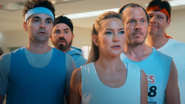 She’s got a whole new game plan. Kate Hudson returns in Running Point Season 2. Premiering April 23!