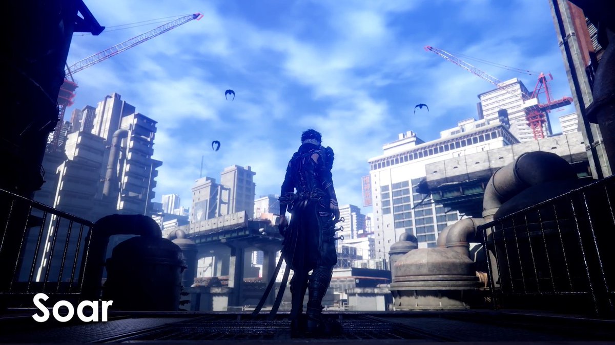 NINJA GAIDEN 4 Out Now - "The Two Masters" DLC Out Now - Composer: Masahiro Miyauchi Lyrics: Victor Borba, Trevor McCarley Vocal: Victor Borba Guitar Solo: Naofumi Harada Mix Engineer: Robin Adams Mix Supervisor: Koyo Sonae Vocal Artist Coordinator: Toshio Chigira Music Producer: Masahiro Miyauchi #NINJAGAIDEN #NINJAGAIDEN4