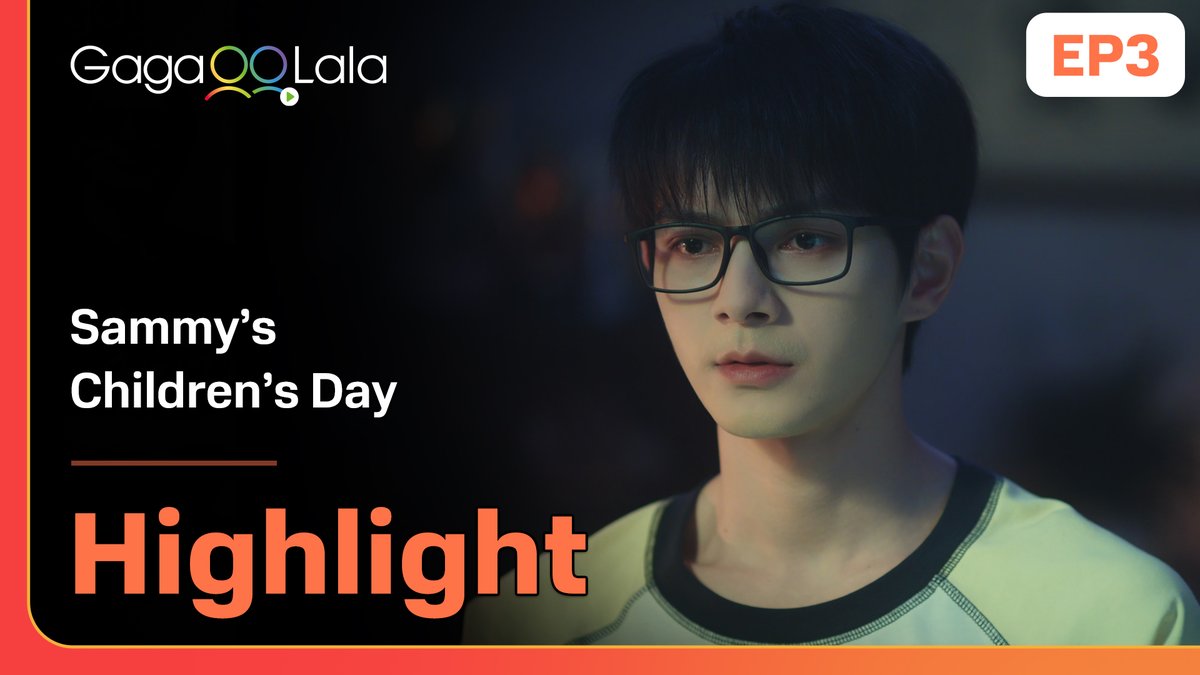 🌈 Title: #SammysChildrensDayEP3 Tonight, only the outside is wet. Next time, maybe inside... Watch here▶️ 🗓️ FRI 7PM GMT+8 🌎Worldwide except 🇲🇴🇯🇵🇰🇷 #初三的六一儿童节