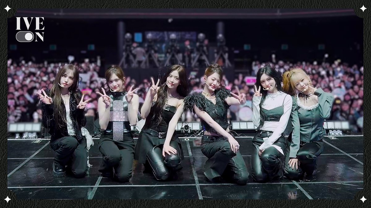 🎥 [IVE ON] THE 2ND ALBUM 'REVIVE+' SHOWCASE BEHIND #IVE #아이브 #REVIVE_PLUS