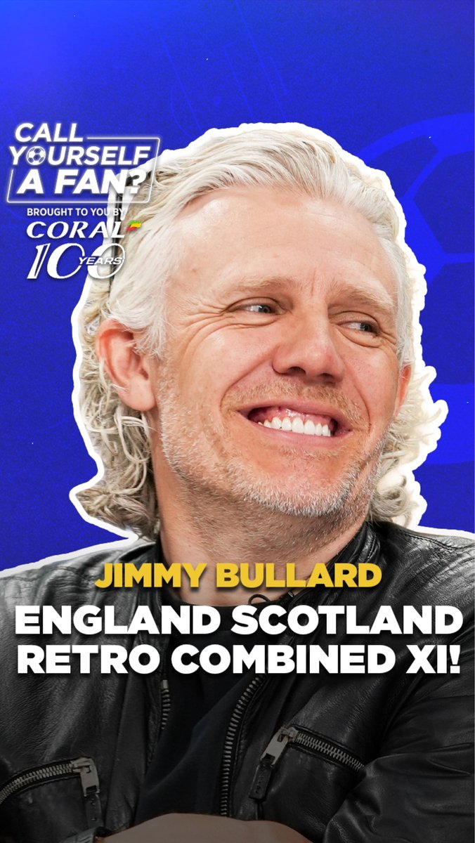 𝙀𝙣𝙜𝙡𝙖𝙣𝙙 𝙫𝙨 𝙎𝙘𝙤𝙩𝙡𝙖𝙣𝙙 𝙘𝙤𝙢𝙗𝙞𝙣𝙚𝙙 𝙓𝙄 🏴󠁧󠁢󠁥󠁮󠁧󠁿🏴󠁧󠁢󠁳󠁣󠁴󠁿 To mark our Call Yourself a Fan Scotland Special, Jimmy picked his best XI from past and present England and Scotland players! ⚽️ Safe to say one nation dominates 👀 @JimmyBullard | Call Yourself a Fan?
