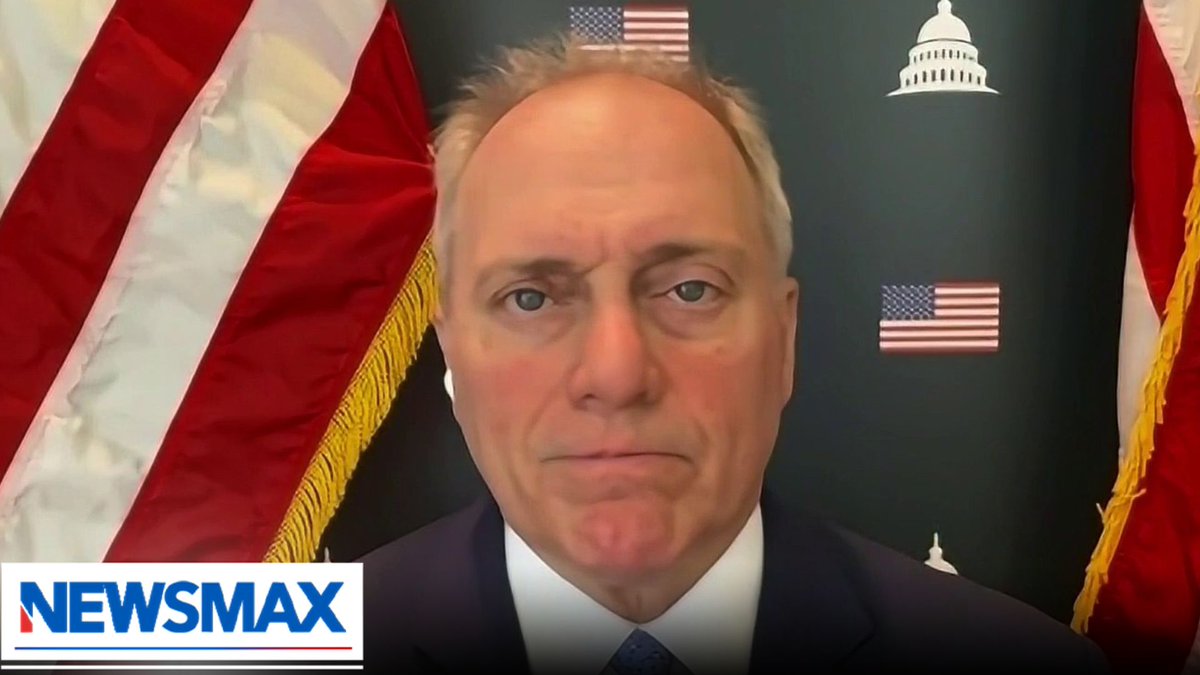 “They hate Donald Trump and they want chaos. They don’t care if it affects people adversely. You see it.” — Rep. Steve Scalise ripped Democrats over the Homeland Security shutdown Sharla McBride @Marc_Lotter