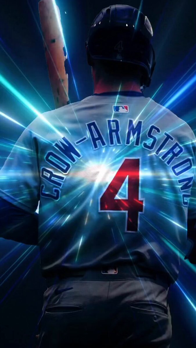 Pete Crow-Armstrong dropped a hype video for Opening Day 🔥 (📸: PCA IG)