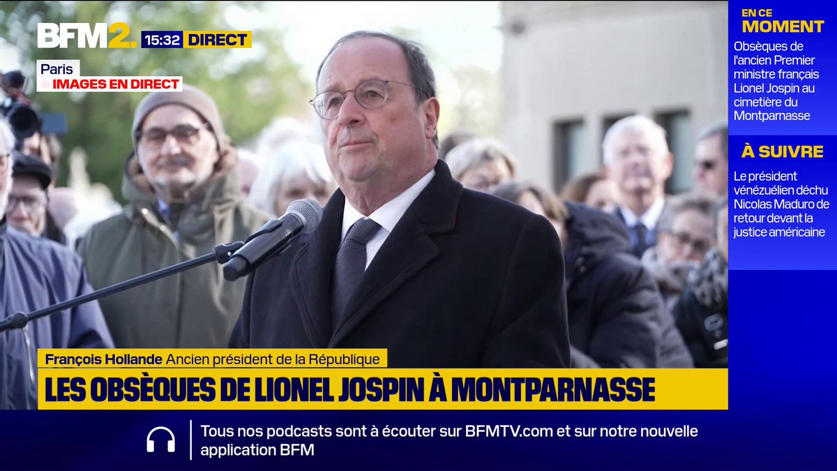 Lionel Jospin se retire avec l’élégance dont toute sa vie a été empreinte. Il nous adresse un ultime message, celui de notre propre responsabilité pour préparer la suite.