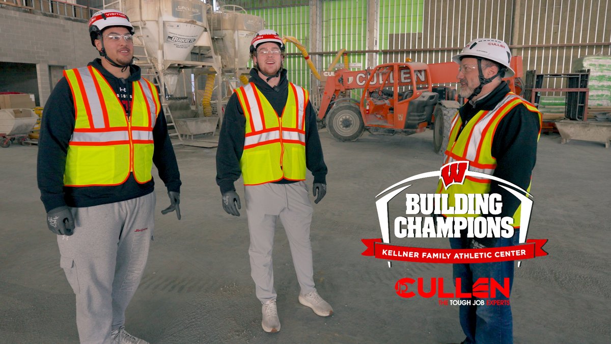 Thomas Heiberger and Emerson Mandell take you inside the progress of the new Kellner Family Athletic Center. Watch the first installment of Building Champions presented by JP Cullen and stay tuned for monthly updates.