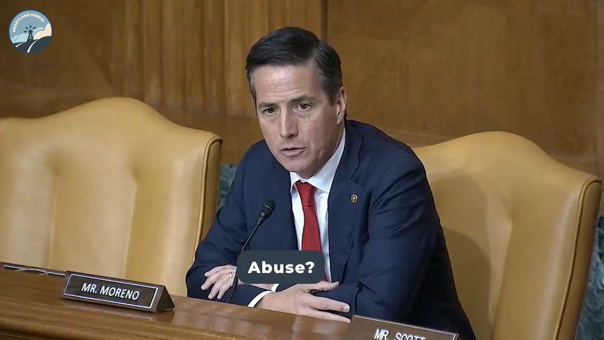 While discussing different impacts on the Social Security trust fund, SSA Chief Actuary Karen Glenn has to explain to U.S. Sen. Bernie Moreno (R-OH) that non-citizens are not eligible for Social Security payments. MORENO: "How about having non-citizens receiving Social Security?" GLENN: "Non-citizens do not receive Social Security." MORENO: "None at all? There's not a single, solitary, non-American citizen that's received it? Is that your testimony?" GLENN: "By law, they are not allowed."