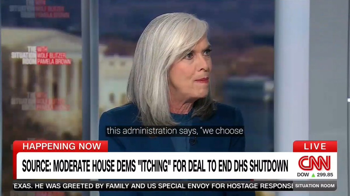 Congress can pay TSA agents and put an end to ICE’s terror today — if Republicans choose to actually put Americans first.