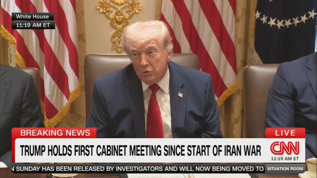 🚨BREAKING: TRUMP SAYS THE MILITARY WANTED THE BALLROOM