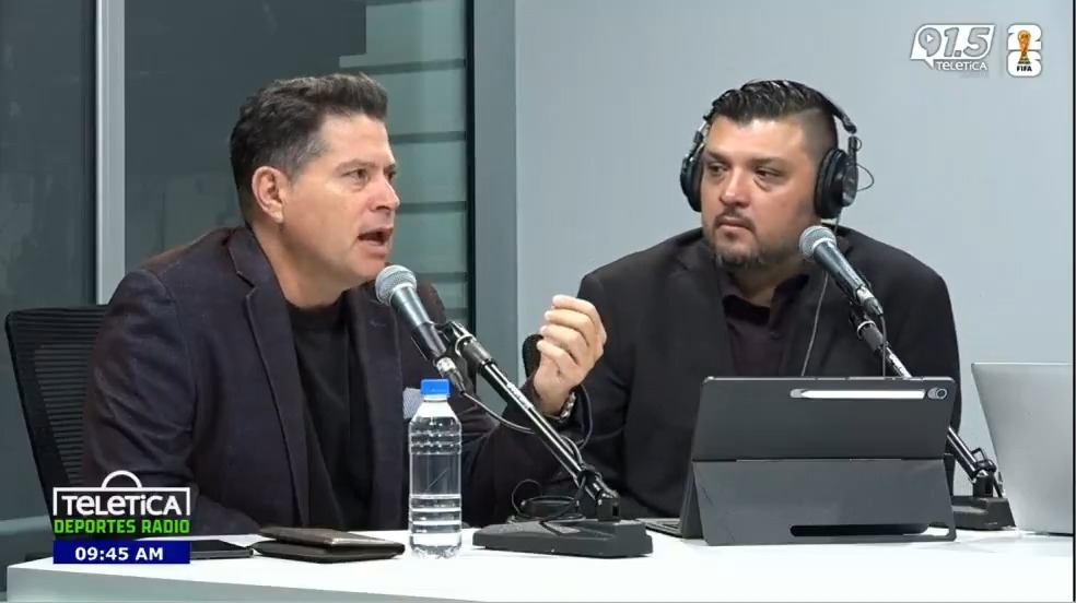"Después de que se fue Juan Carlos Agüero, Saprissa no volvió a encontrar alguien que marcara esa metodología de trabajo" "Perdió el norte"