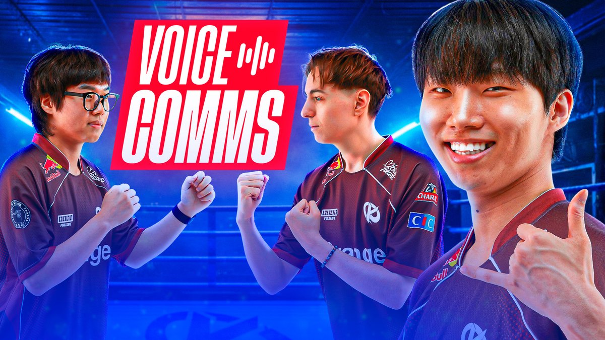 Elles sont de retour, tout comme la LEC ce week-end : revivez nos playoffs à travers ces derniers voice comms: Caliste et Kyeahoo se disputant un pentakill, Yike et Alan en pleine séance de karaoké, ou encore Canna qui fait du Canna !