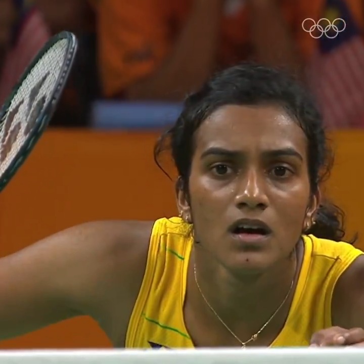 We all gonna miss Sindhu vs Carolina 🥹