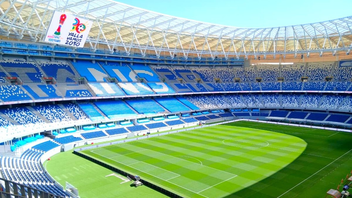 🇲🇦🏟️ Mondial 2030: Une délégation de la FIFA fait une visite d’inspection au Grand Stade de Tanger