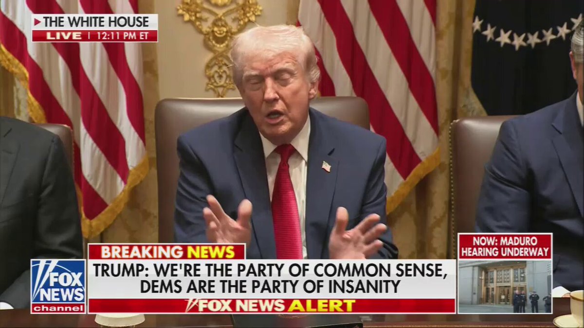 Trump: I don't want a stupid person being president. I'm the only president that took a cognitive test. I took it three times.