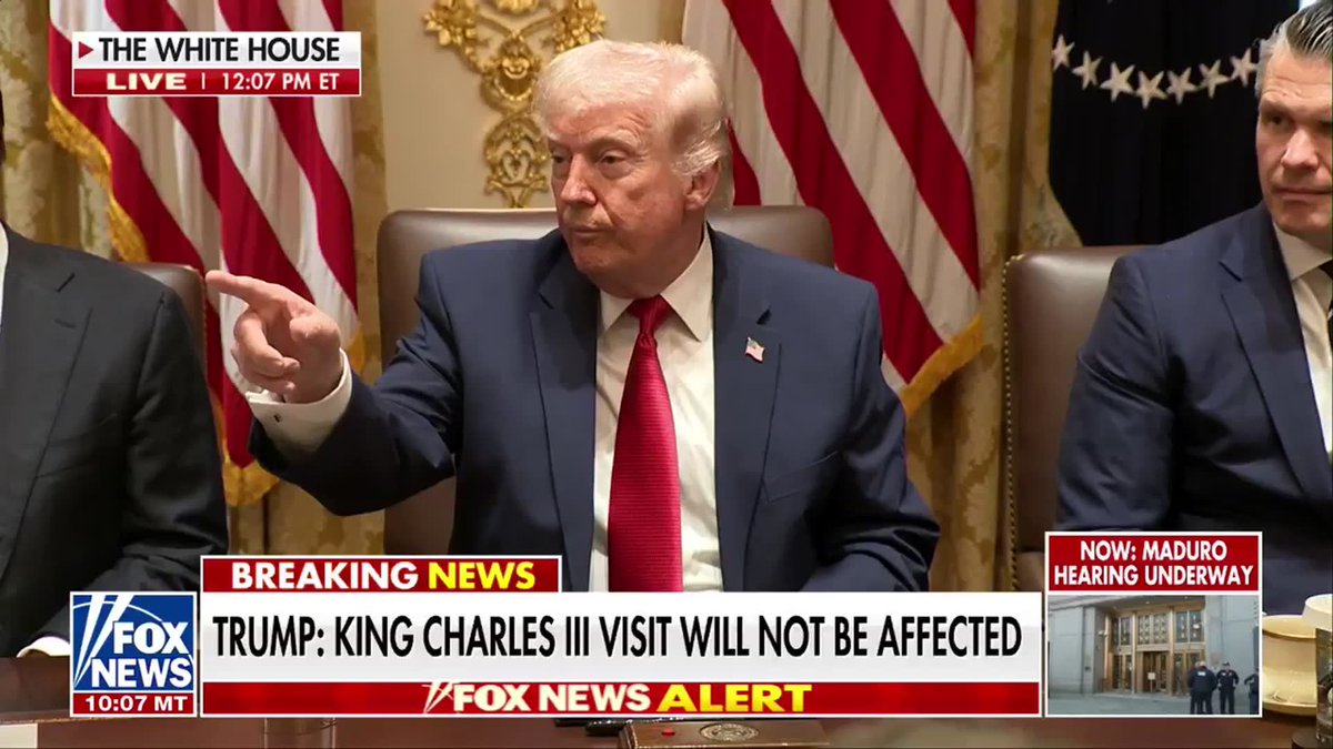 REPORTER: "Mr. President, Is the Friday deadline for Iran is that pushed back now?" PRESIDENT TRUMP: "I don't know yet... we have a lot of time. You know what? It's a day. In Trump time, a day, you know what it is? That's an eternity."