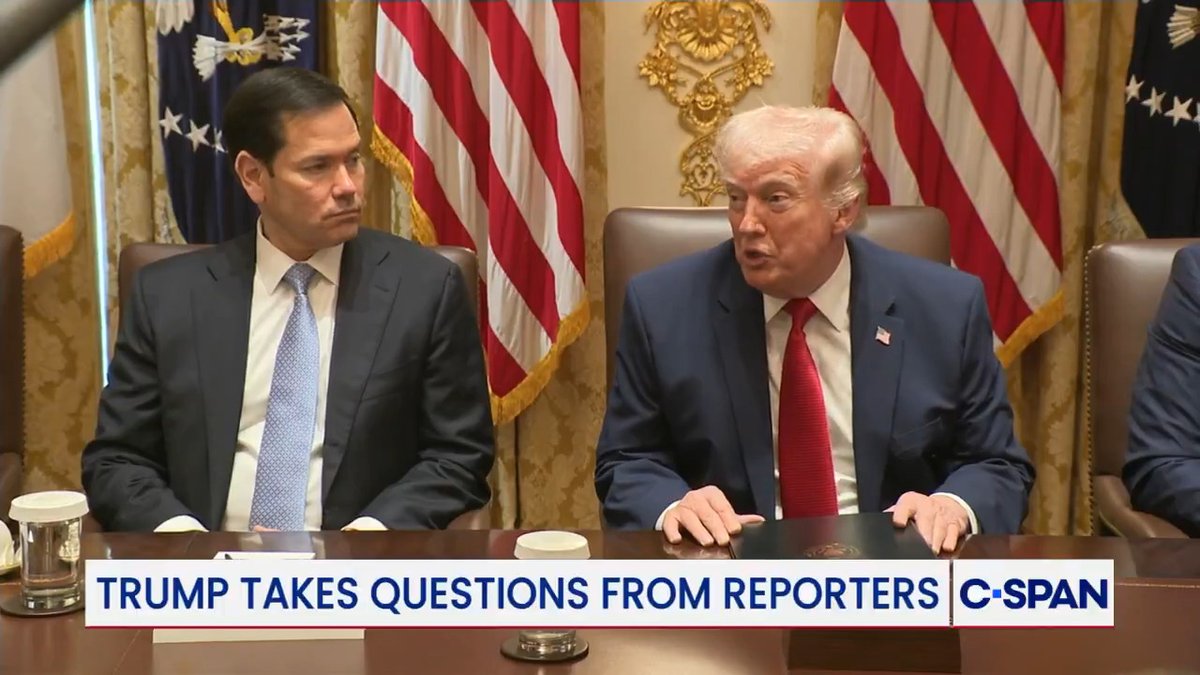 TRUMP: “After the presidency I think I may go to Venezuela and run for President … They like me in Venezuela.”