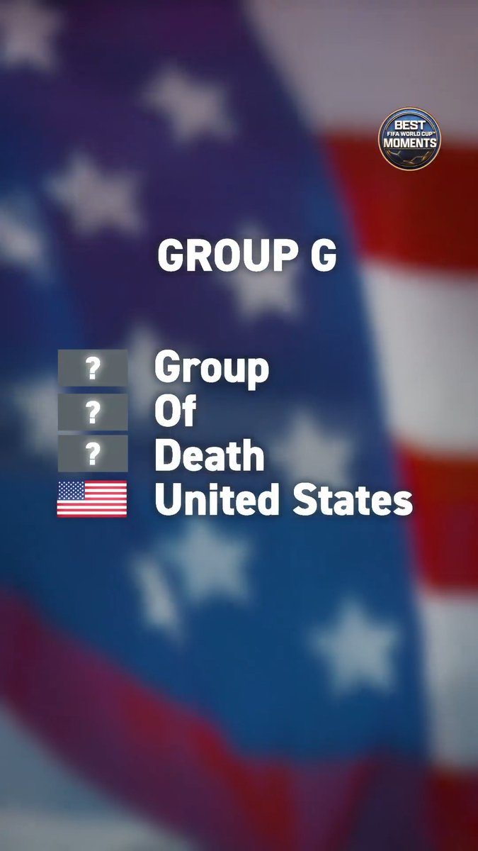 USA SURVIVES A GROUP OF DEATH 🇺🇸 Take a look back at the 2014 FIFA World Cup, when the U.S. Soccer Men's National Team advanced from the group stage, surviving a group that featured European giants Portugal and Germany ⚽️ 77 days until the FIFA World Cup on FOX!