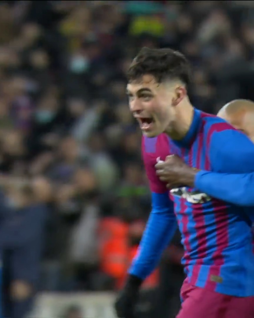 Hablaremos de comparaciones cuando Valverde marque un golazo así.