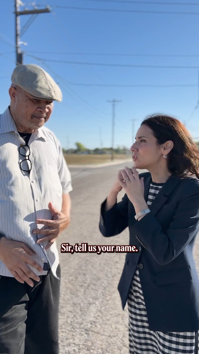 Corpus Christi could run out of water by May... because Industry guzzles 2/3 of the water. Now Governor Abbott wants to force a desalination plant in this historic neighborhood & he wants the citizens of Corpus to pay for it. Another example of “The Greg Abbott Corruption Tax.”