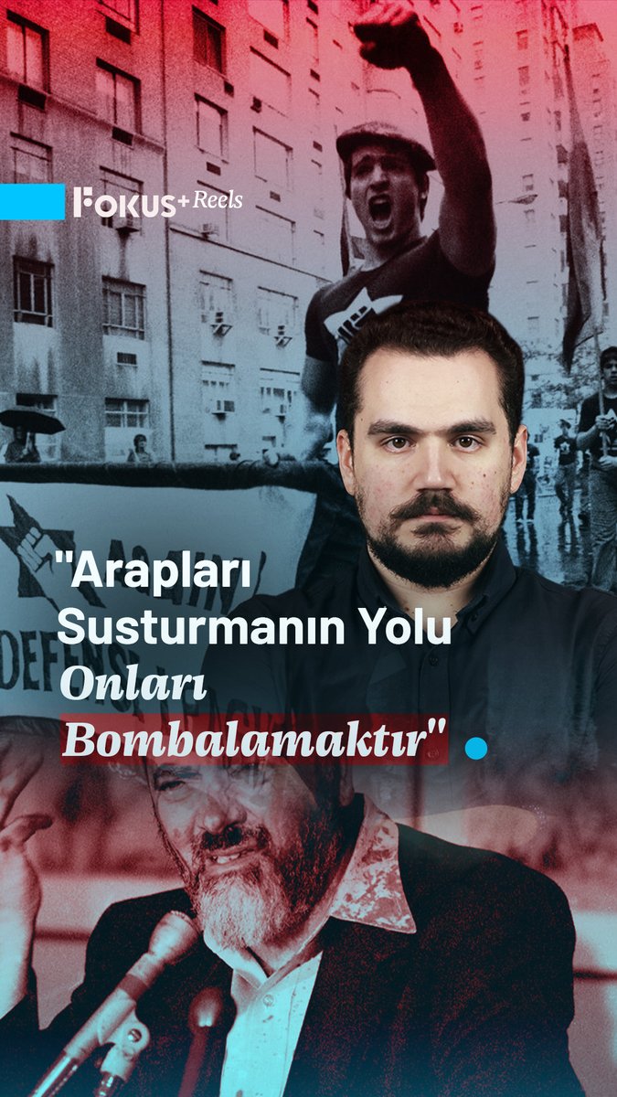 ➕ “Araplar, içimizdeki bir kanserdir. Kanserle bir arada yaşayamazsınız.” ▪️ New York doğumlu haham Meir Kahane, İsrail’deki Kah Partisi’nin kurucusu ve Kahanizm ideolojisinin fikir babasıdır. ▪️ Bazı terör saldırılarında bizzat parmağı olan Kahane; Yahudi-üstünlükçü, ırkçı ve yayılmacı bir politika benimser. ▪️ Kahane ve ideolojisi Kahanizm’in izleri günümüz İsrail hükümetinde İtamar Ben-Gvir gibi bakanlar aracılığıyla varlığını sürdürmektedir.