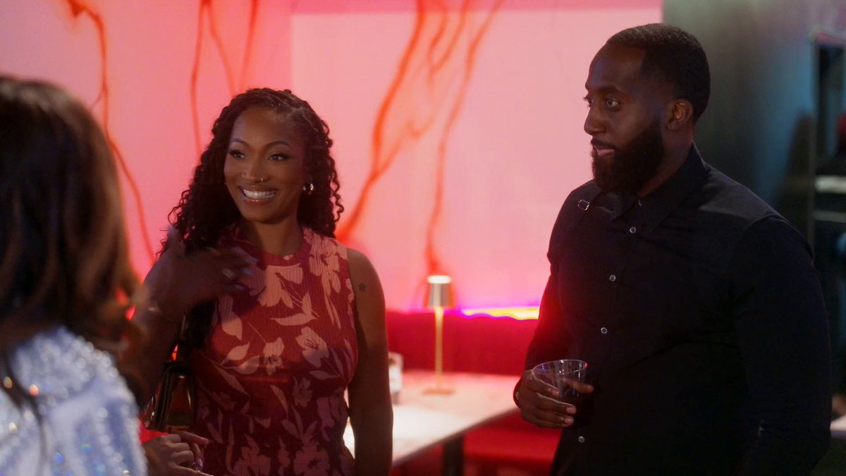 Well then… did Scrappy break bro code with K Botchey about Britney or is this just fair game? 👀 #LHHATL