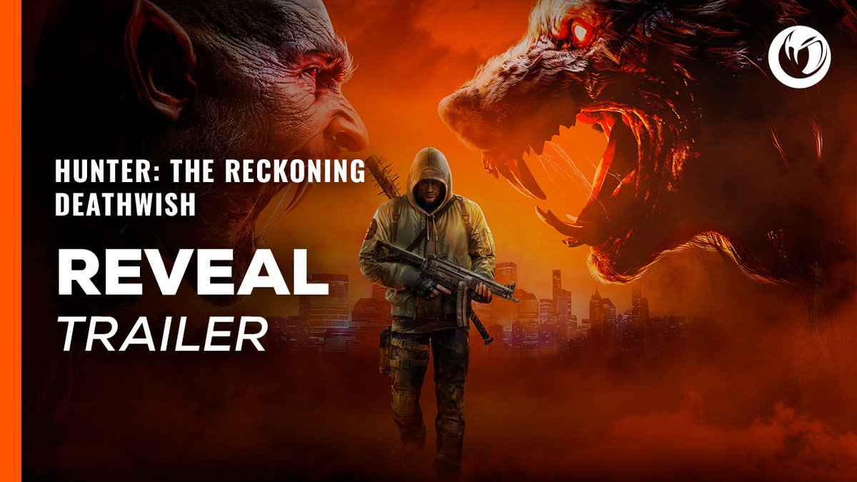 It's time to hunt down the monsters that control our world ✅ Xbox Play Anywhere Get a first look at Hunter: The Reckoning - Deathwish, coming Summer 2027: | #XboxPartnerPreview