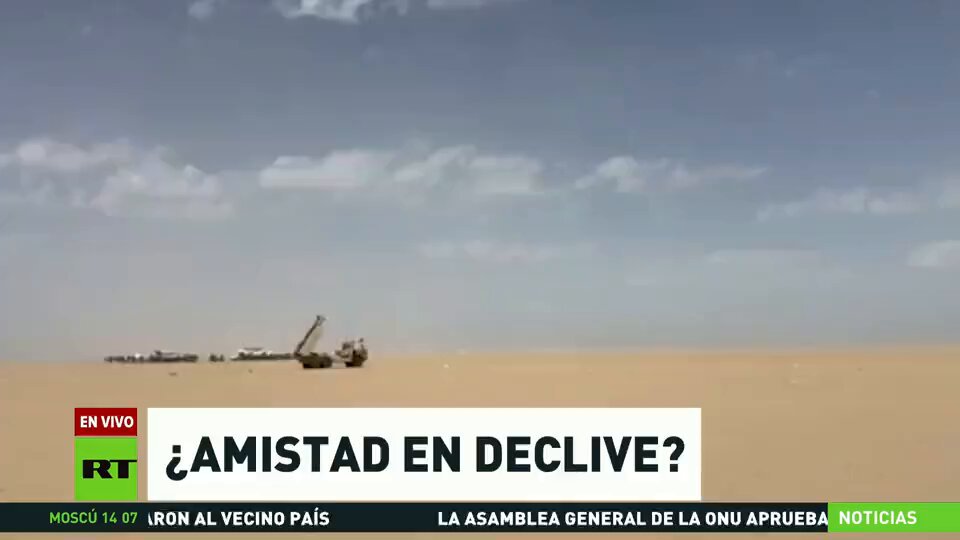 🇪🇺⚡️🇺🇸 ¿Fin de la amistad?: líderes europeos atrapados entre la ira de Trump y las críticas a la guerra en Oriente Medio Las amenazas de Trump en el contexto de la guerra contra Irán, han colocado a los líderes en una encrucijada. 🎙️con Francisco Guaita