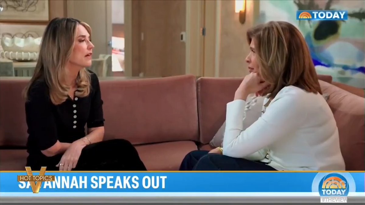 SAVANNAH GUTHRIE SAYS FAMILY IS IN 'AGONY' AFTER MOM'S DISAPPEARANCE: 'The View' co-hosts and Abby Huntsman discuss Guthrie speaking out on her mother's disappearance in a recent interview with Hoda Kotb.