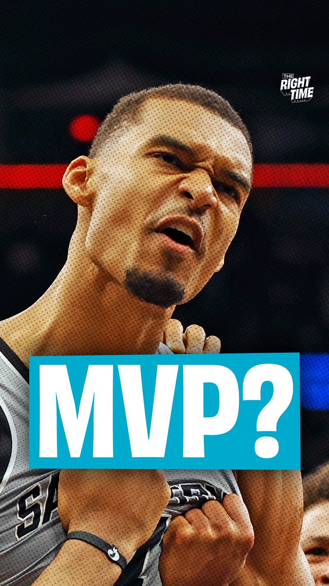 Wemby wants that MVP BAD… but will he get it? “He understands what it means to be a superstar in this league. He’s THAT guy.”