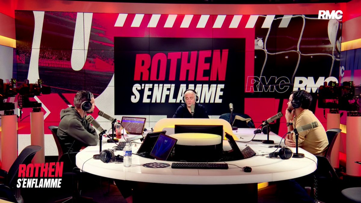 "Je me régalais de voir ce choc entre Lens et le PSG. En terme d'attractivité, c'était génial de vivre ça... Je comprends le PSG, c'était légitime de demander le report. Mais quel est le but de la LFP ? Protéger le championnat." Jérôme Rothen sur le report de Lens - PSG.