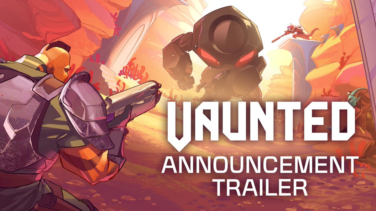 three cutthroat criminals. one galactic-sized bounty. ​ ​ Vaunted is coming to Game Pass on PC in 2026 | #XboxPartnerPreview