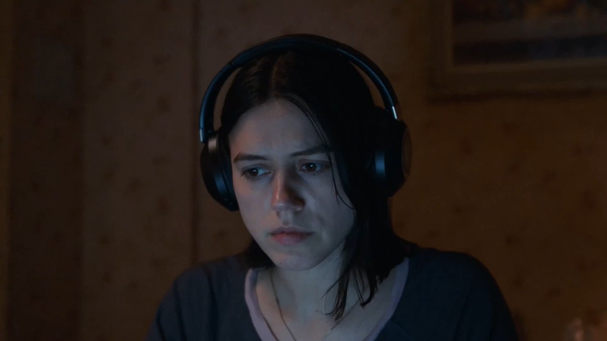 Listen closely. UNDERTONE is now playing in theaters nationwide.