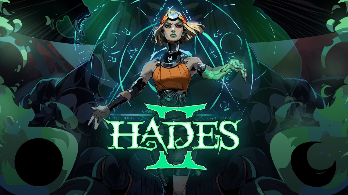 WE'RE HEADING BACK TO THE UNDERWORLD​ get ready to battle the Titan of Time with the power of Olympus by your side in Hades II on April 14 | #XboxPartnerPreview