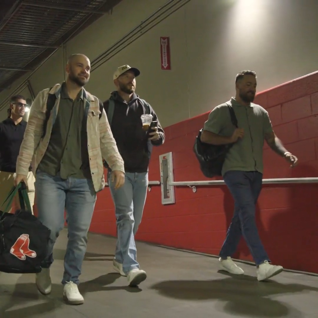 Pulling up to the 2026 season.