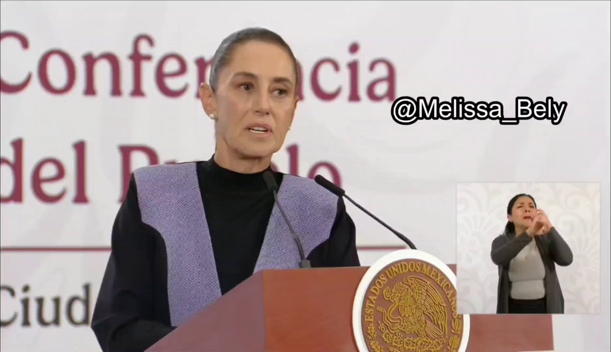 Como cuando tú tía se le están acabando los enemigos imaginarios y ahora se está peleando con Greenpeace. ¡ Digan NO a las drogas ! 🙏🏼