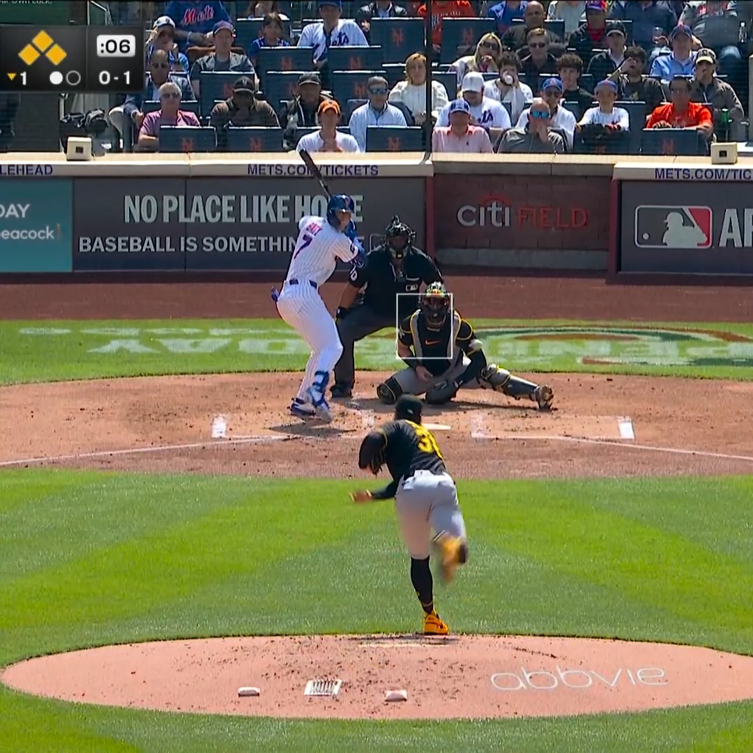 THE METS CLEAR THE BAGS. CITI FIELD IS ROCKING. #OpeningDay 📺 MLB Opening Day on NBC and Peacock