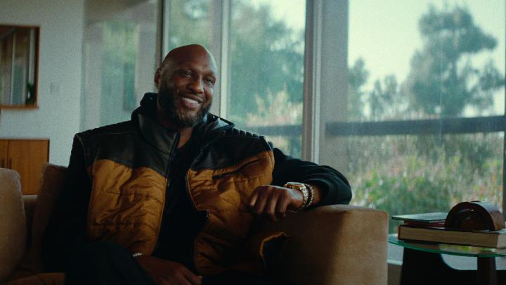 When Lamar Odom was hiding out to do drugs, one very unexpected visitor came to pick him up. Untold: The Death &amp; Life of Lamar Odom premieres March 31.