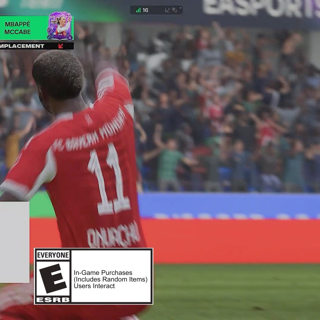 Stunning strikes and outrageous finishes feature this week. Want to feature? Submit your best #FC26 goals here: